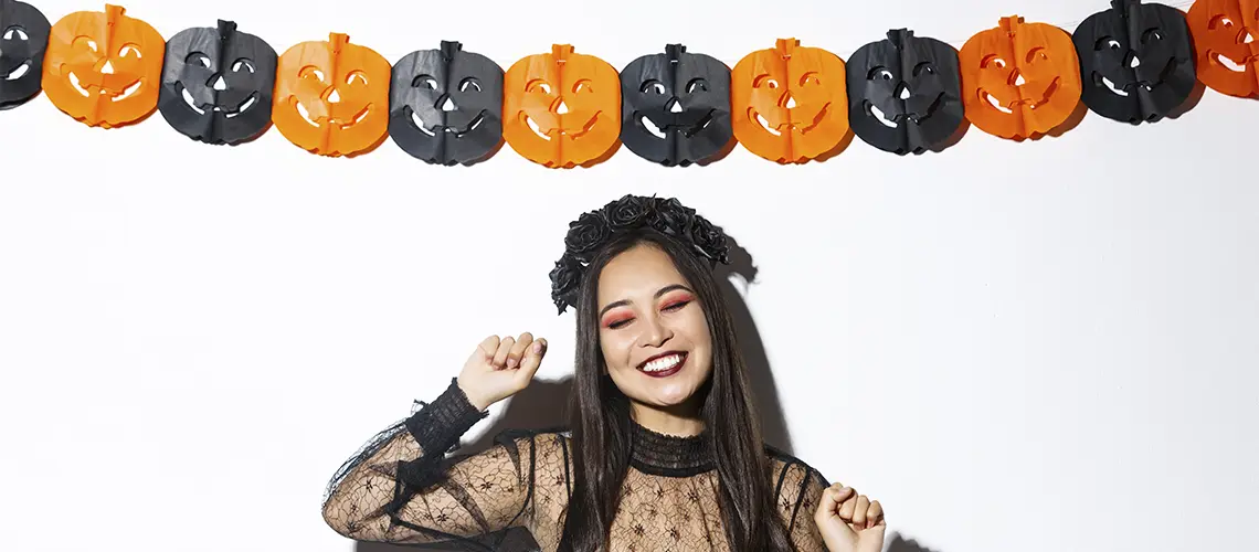 Looks para Halloween