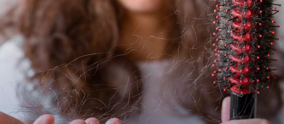 Evita la caída del cabello en otoño