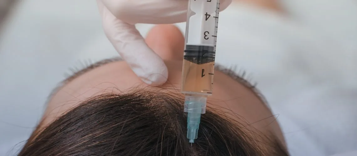 Beneficios del botox capilar