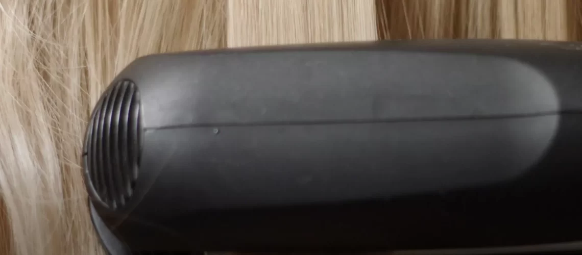 Usa correctamente la plancha
